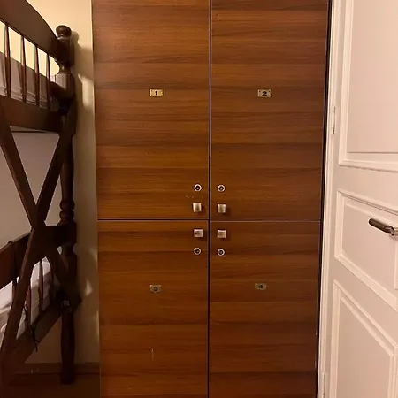 호스텔 Chambers Of The Boheme *