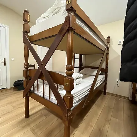 Chambers Of The Boheme Hostel