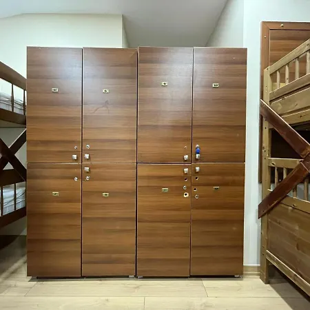 Chambers Of The Boheme * 이스탄불