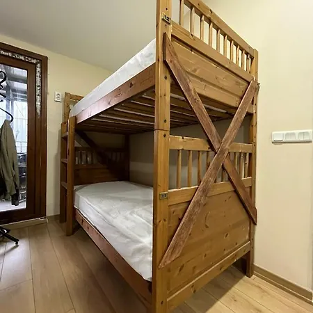 Chambers Of The Boheme Hostel