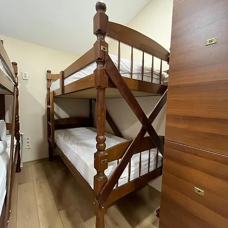 Albergue Chambers Of The Boheme *