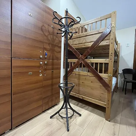 Chambers Of The Boheme Hostel *