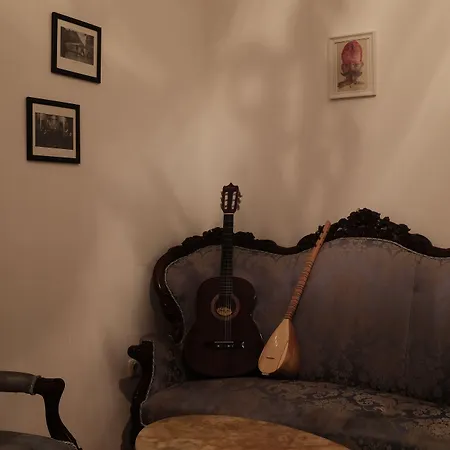 Chambers Of The Boheme * Κωνσταντινούπολη