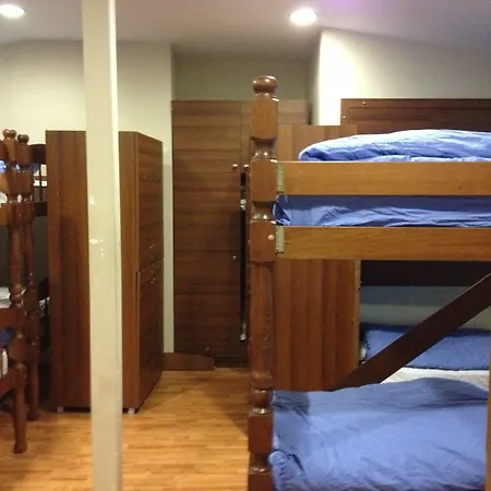 Hostel Chambers Of The Boheme *