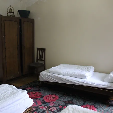 Chambers Of The Boheme Albergue Istambul