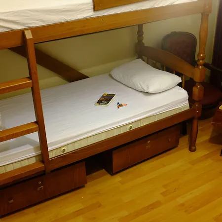 Chambers Of The Boheme Albergue Istambul