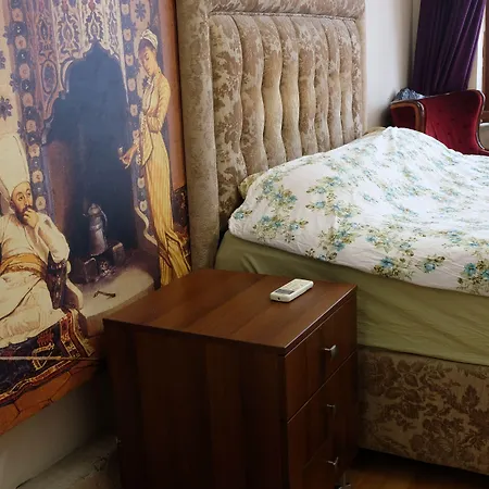 Chambers Of The Boheme * Κωνσταντινούπολη