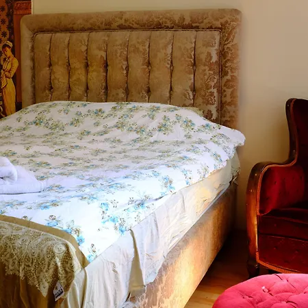 Chambers Of The Boheme Albergue Istambul