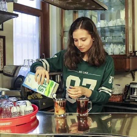 Chambers Of The Boheme * 이스탄불