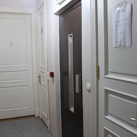 Albergue Chambers Of The Boheme Istambul