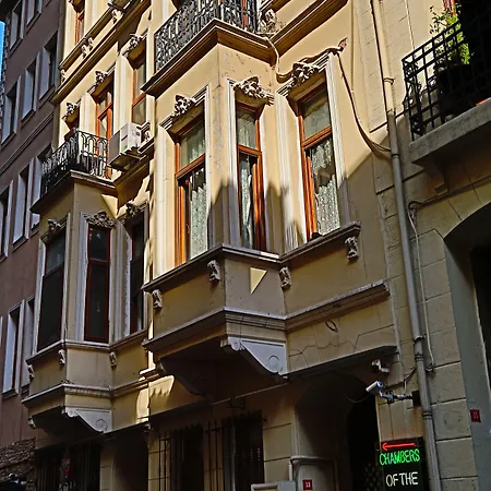 Hostel Chambers Of The Boheme Κωνσταντινούπολη