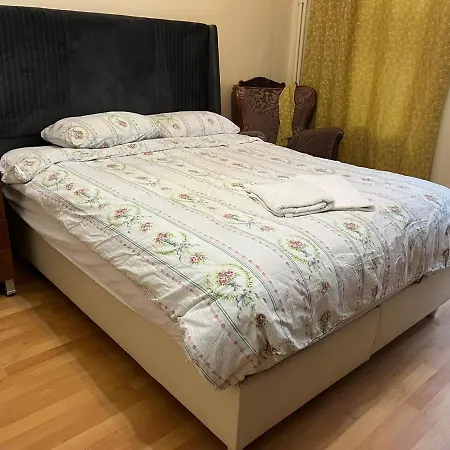 Chambers Of The Boheme Hostel Istanbul