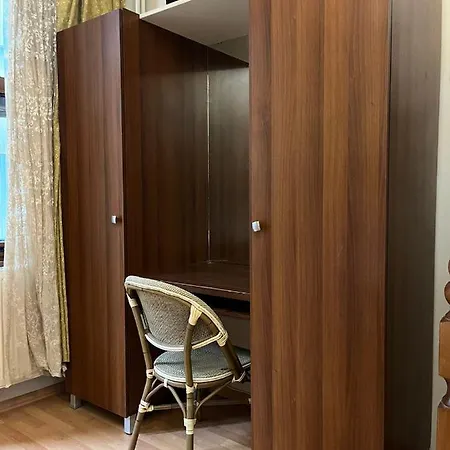 Hostel Chambers Of The Boheme Istanbulská provincie