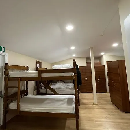 Chambers Of The Boheme Hostel