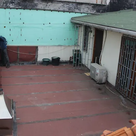 Chambers Of The Boheme Istanbulská provincie