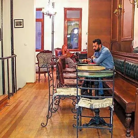 Chambers Of The Boheme