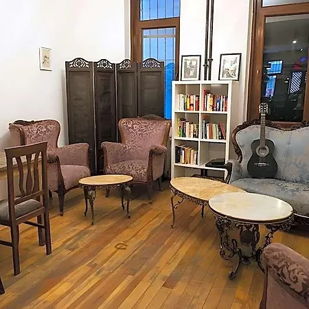 Chambers Of The Boheme Istambul