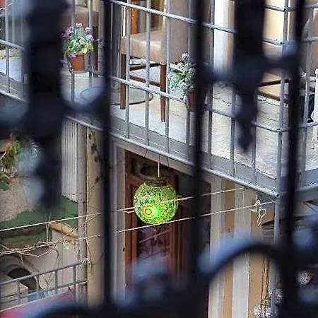 Chambers Of The Boheme
