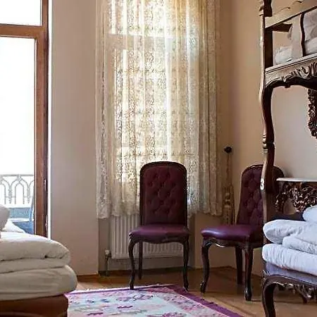 Chambers Of The Boheme Vandrarhem Istanbul