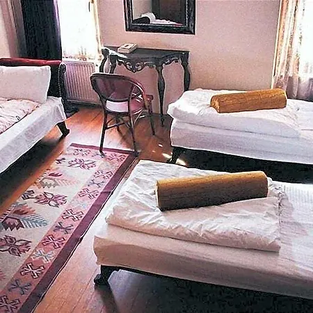 Auberge de jeunesse Chambers Of The Boheme *