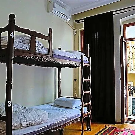 Auberge de jeunesse Chambers Of The Boheme *