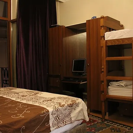 Chambers Of The Boheme * Istanbul