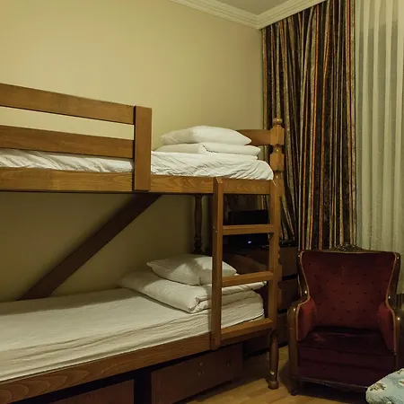 Hostel Chambers Of The Boheme Istanbulská provincie