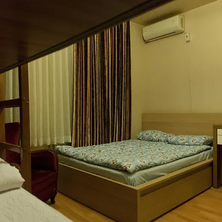 Chambers Of The Boheme Hostel Istanbul