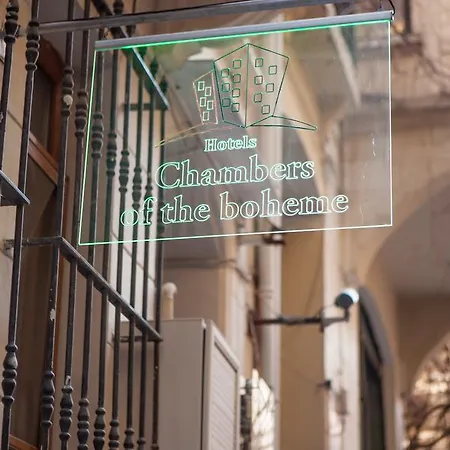 Chambers Of The Boheme Istanbul