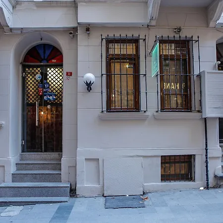 Chambers Of The Boheme * Istanbul