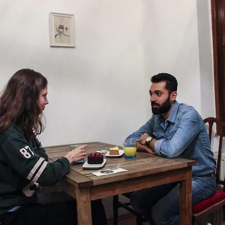 Chambers Of The Boheme Hostel Istanbul