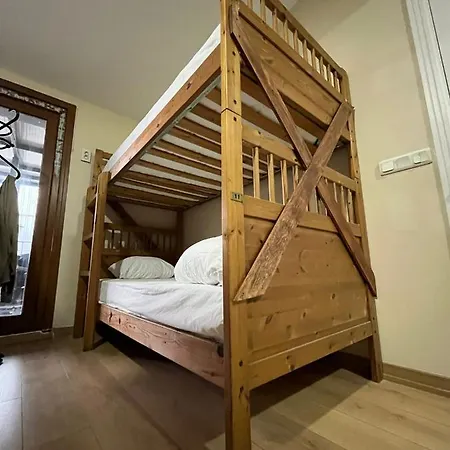 Chambers Of The Boheme Hostal Estambul