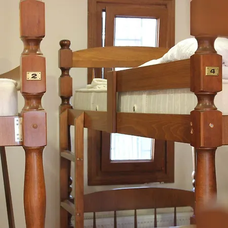 Chambers Of The Boheme Hostel Istanboel