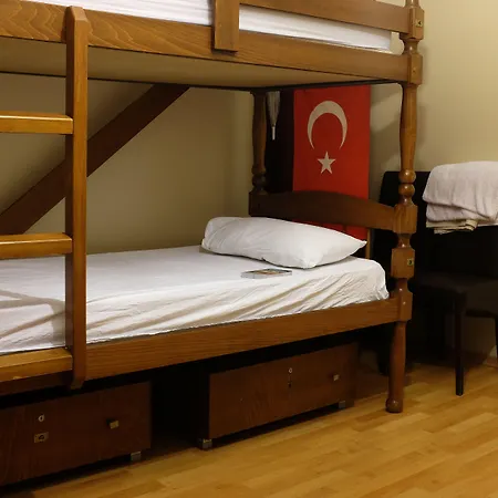 Chambers Of The Boheme Hostel