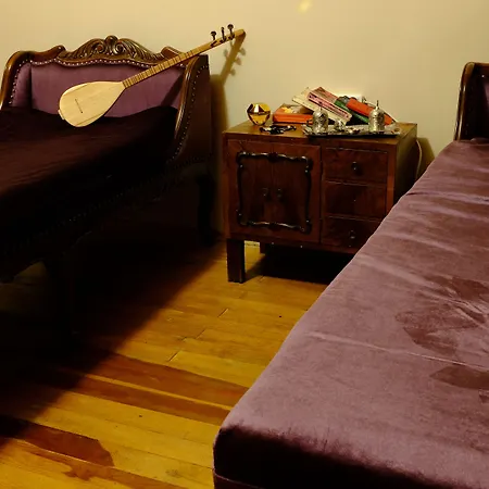 Chambers Of The Boheme Istanboel